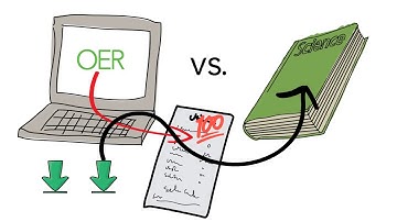 A Review of the Effectiveness & Perceptions of Open Educational Resources As Compared to Textbooks
