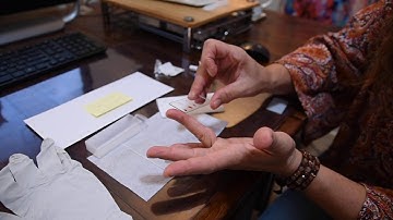 Holistic Health Dry Blood Cell Analysis Blood Capture