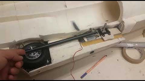 Model AeroTetris SU30 - 2700