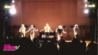 Vimclip Live at 東京電機大学 BAD GAME ~ Dance