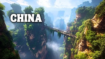 CHINA: De grootste wonderen van het land verkennen - Reisdocumentaire