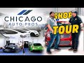 Car cleaning bliss  a tour of chicago auto pros detailing shop w jason otterness