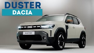 Новий Dacia Duster! - Найдешевший та найпопулярніший кросовер на ринку.