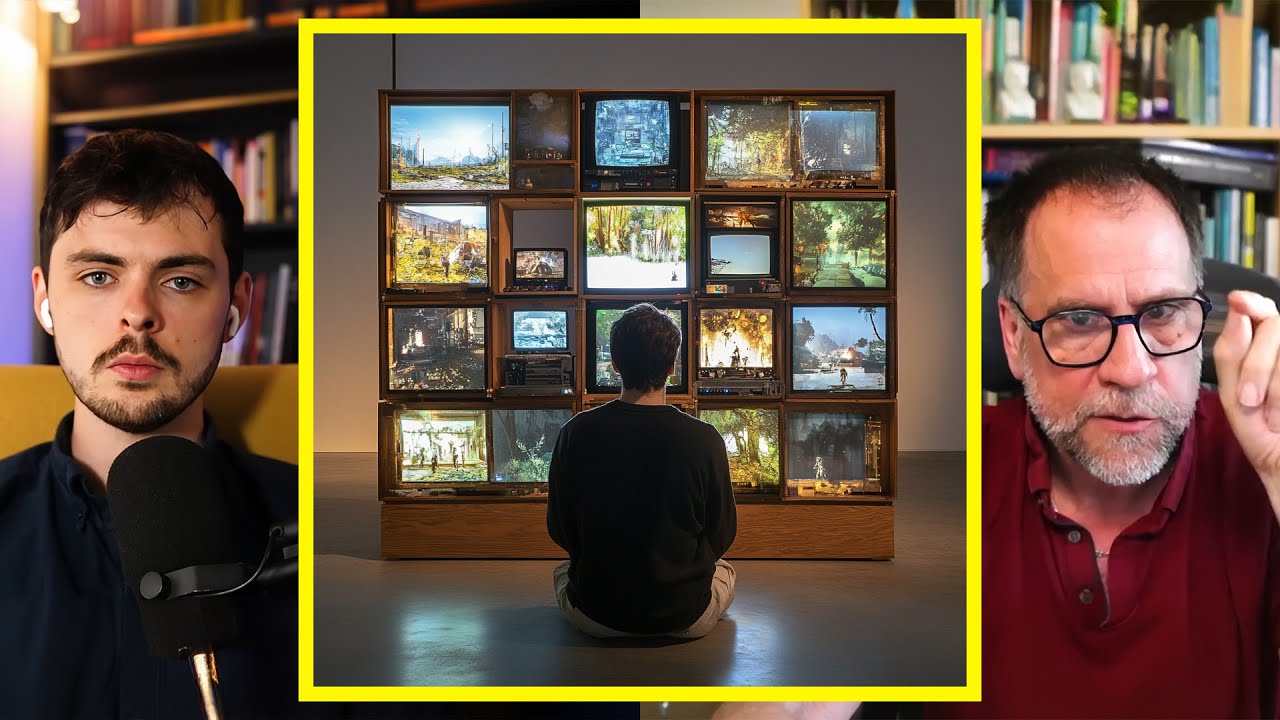 Virtual Exodus — How Video Games Exacerbate the Meaning Crisis