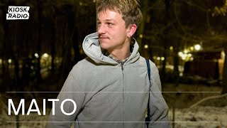 Maito @ Kiosk Radio 10.01.2026