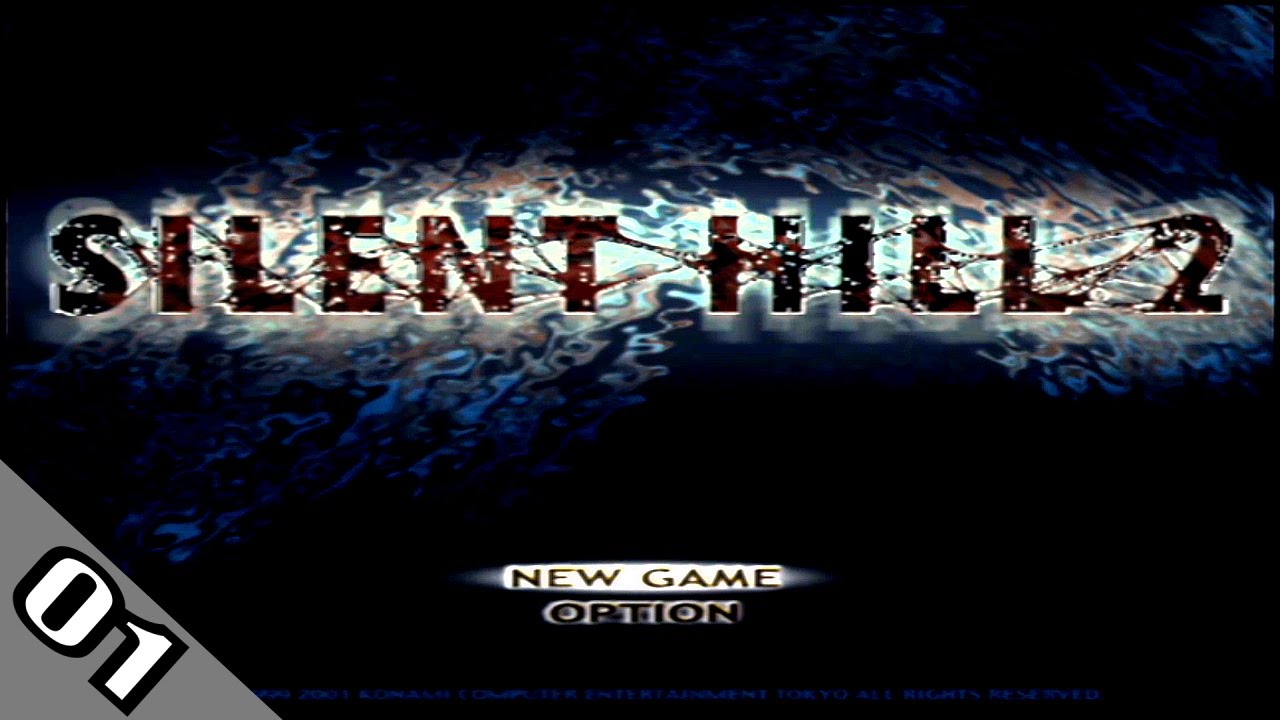 Let’s Play - Silent Hill 2 - (Blind) Part 1