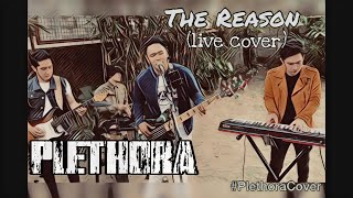 The Reason - Hoobastank Live Plethora Cover