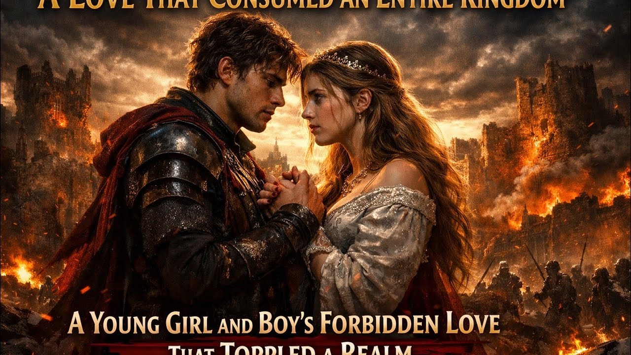 A Forbidden Love That Destroyed an Entire Kingdom | Tragic Royal Love Story