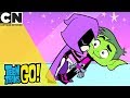 Teen Titans Go! | Which Raven Do You Prefer?  | Cartoon Network