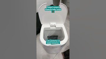 STARK Tempat Sampah Otomatis 16 Liter dengan harga Rp189.900 #shorts #fyp #shortvideo