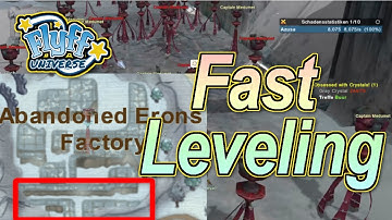 Flyff Universe - Best Monster Spawn in the Game?! Crazy Azria Hit and Run/AOE Leveling