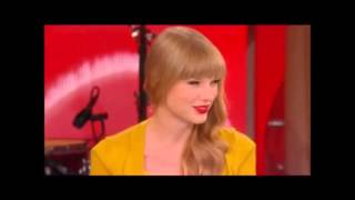 Taylor Swift no programa da Katie Couric parte 3 (LEGENDADO)