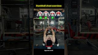 Best exercise for chest growth 🔥💯