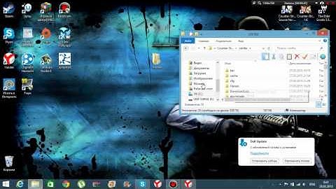 как поставить пак оружия на css v34
