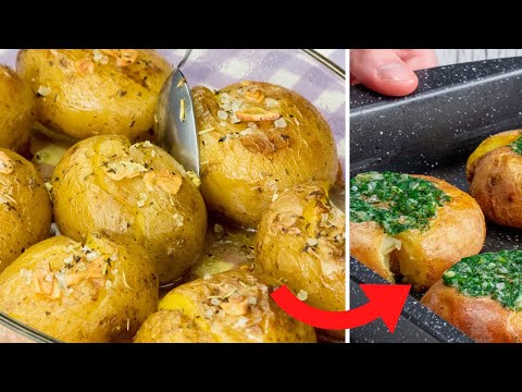 Video: Portugalski Krompir