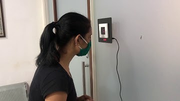 NUOS IR Thermal Scanner - Temperature Tuning