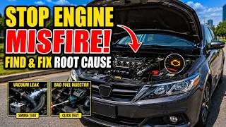 Stop Wasting Money On Spark Plugs — The Real Reason Your Car Keeps Misfiring