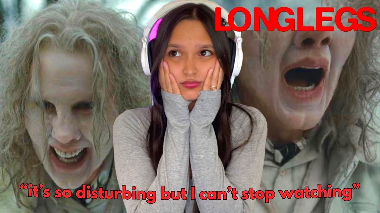 First Time Watching *LONGLEGS*