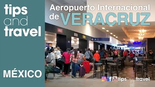 Aeropuerto internacional de Veracruz