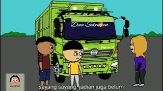 Animasi(Sunda Banten) naon maksudna iyeu😂😂😂
