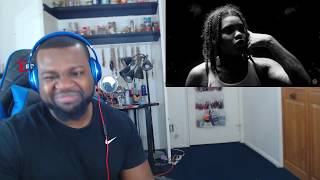 Young M.A. - Sober Thoughts feat Max YB | Reaction