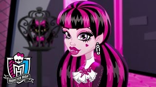 Знакомьтесь с Дракулаурой | Monster High