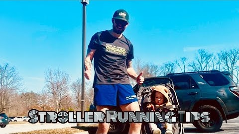 Run Faster and Smoother with These Stroller Running Hacks