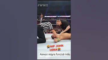 rip John Cena | WWE Death | wwe john cena #shorts