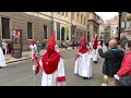 PROCESIÓN EN GIJÓN. RELIGIÓN Y CULTURA