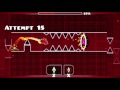Practice cut version geometry dash insane demon  stereo madness x by epix12 me unreleased