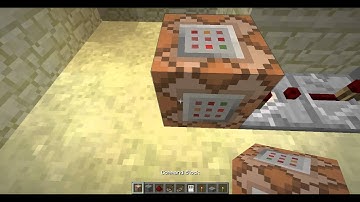 minecraft tutorial "automatic door using a command block"