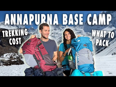 Video: Cum să treci pe circuitul Annapurna din Nepal