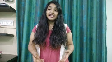 Intro video for acting auditions