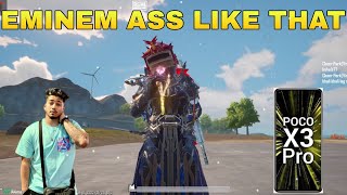 Eminem - A** Like That 💙 60 FPS Pubg Montage