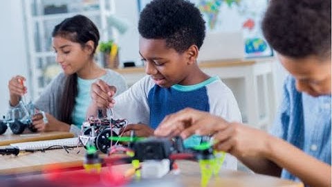 STEM Drone Education