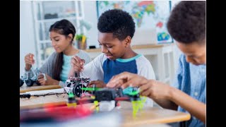 STEM Drone Education