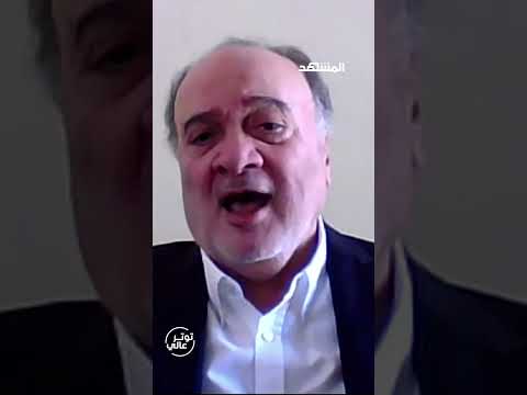 ناصر القدوة إسرائيل قد تشن حربا جديدة ضد حزب الله وإيران