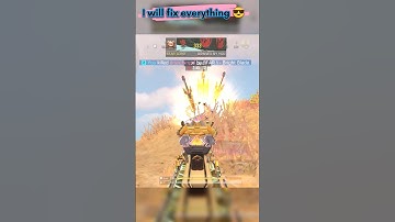 Secret Trick to Squad Wipe in COD Mobile 😜😜 #shorts