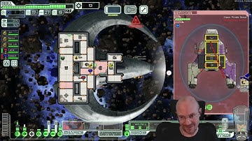 FTL Hard Mode, WITH pause, Viewer Ships! Protector Cruiser, 2nd run