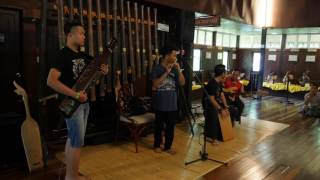 Rainforest World Music Festival 2017: Sape Performance (Band)