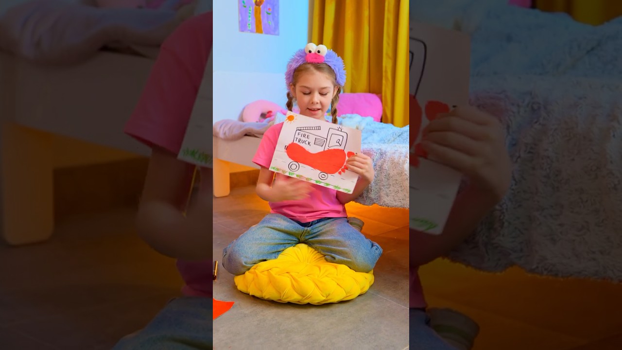 🎨 Oops Into Wow: Fixing A Drawing With Imagination 