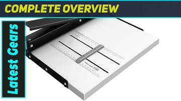 A3 Manual Creasing Machine: The Essential Tool for Flawless Folds & Professional Documents