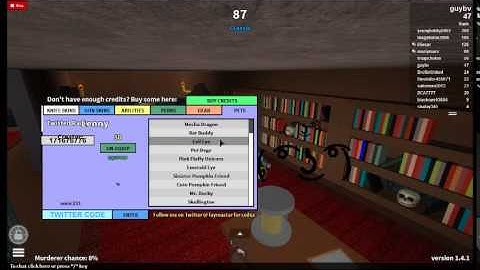 Twisted Murderer Glitch 2015! patced on 2017!!!