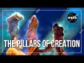 Exploration of the Pillars of Creation
