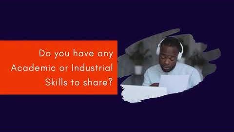 NUGS-China SkillUp Program