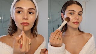 an *actual* 5 minute makeup routine that changed my morning by Olivia Jade 89,769 views 1 month ago 7 minutes, 4 seconds