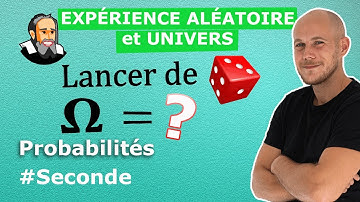 EXPÉRIENCE ALÉATOIRE et UNIVERS - Exercice Corrigé - Seconde