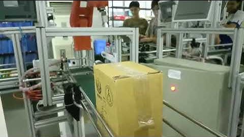 Vận hành PLC Trạm 4  - ĐHSPKT TPHCM