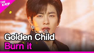 Golden Child, Burn it (골든차일드, 안아줄게) [THE SHOW 210202]