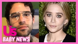 Ashley Olsen & Husband Welcomed A Baby Boy